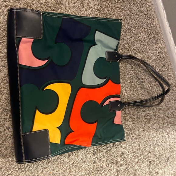 TORY BURCH TOTE BAG - Picture 1 of 1